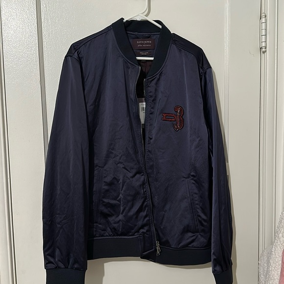 David Bowie x John Varvatos jacket - Picture 2 of 8